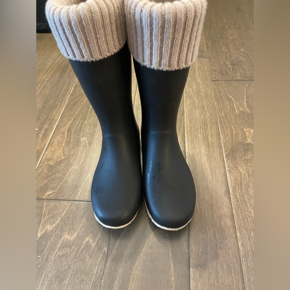 Urberg Barefoot rain boots for women size 35-36EU